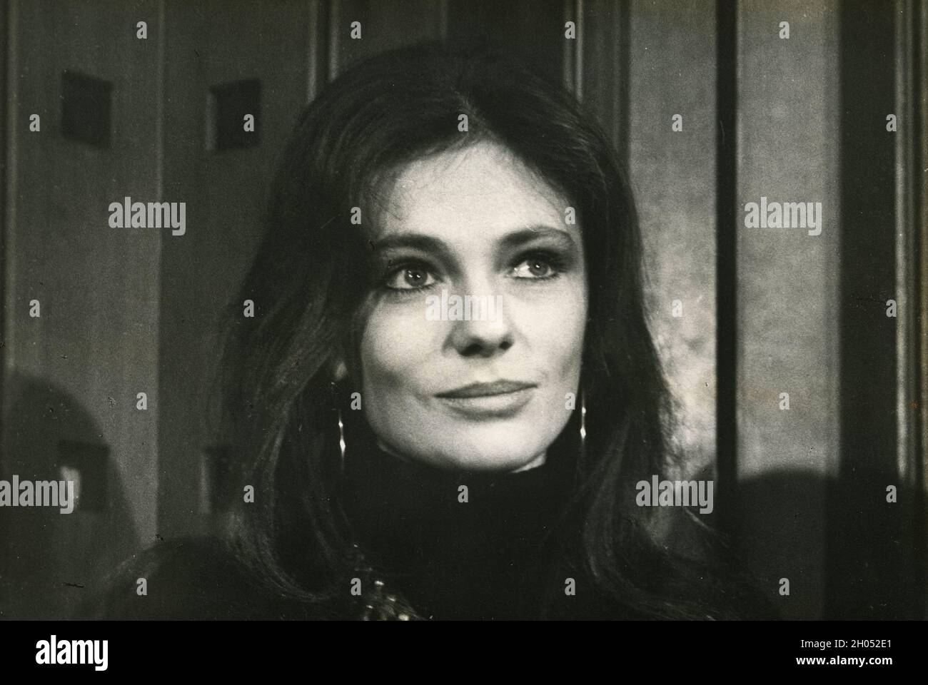 Jacqueline bisset hi-res stock photography and images - Alamy