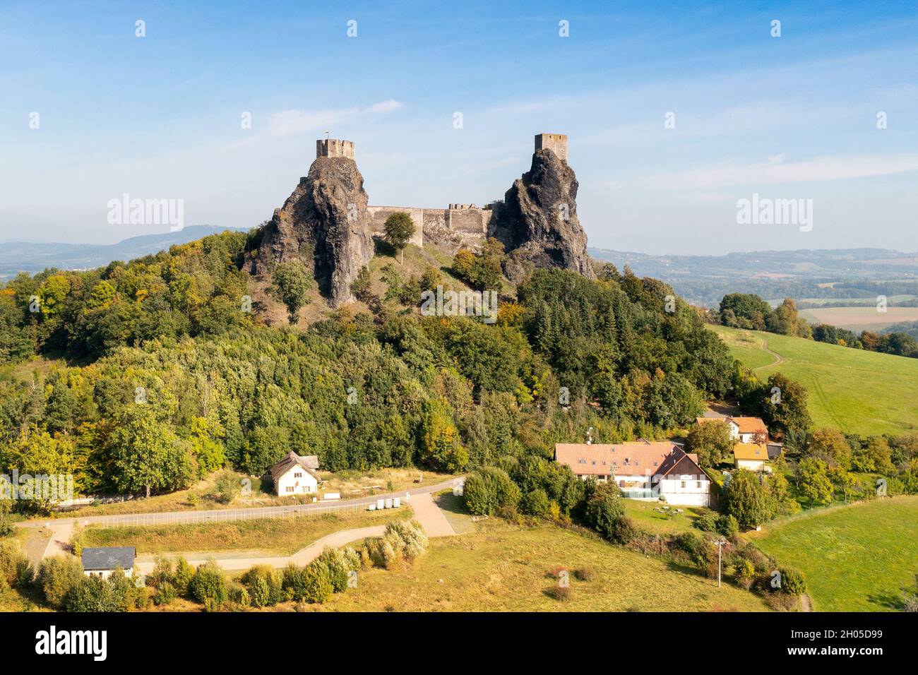 Cesky Rai Panna tower cesky raj czech hi-res stock photography and images - Alamy
