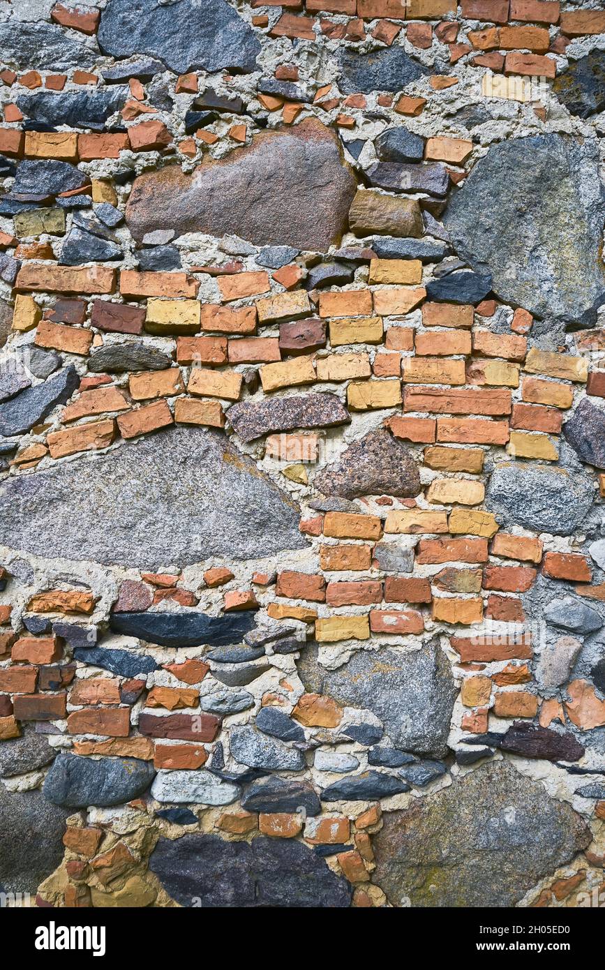 Crispy on X: Cobblestone, Stone Bricks, Cracked Stone Bricks, and