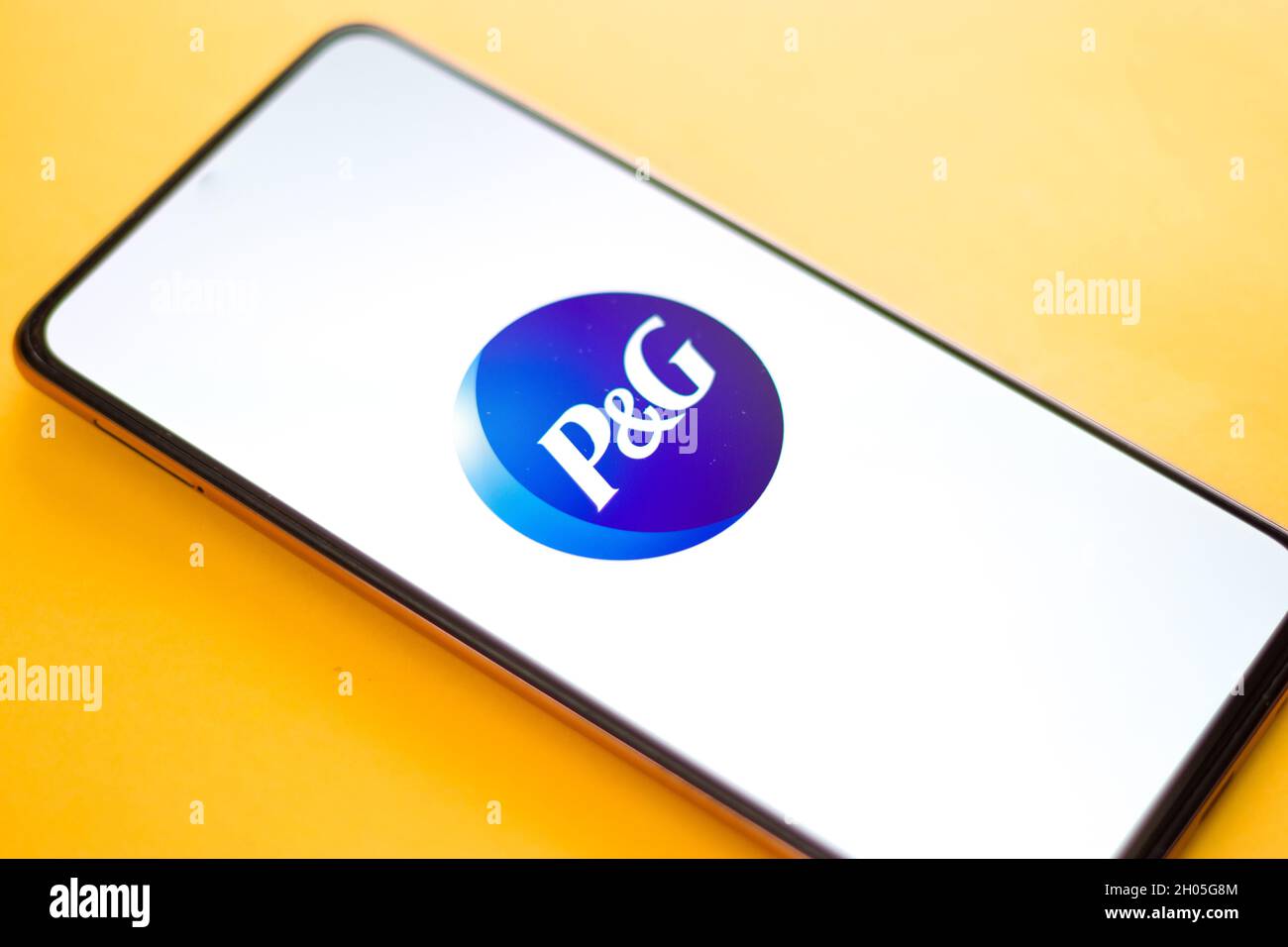 Procter and gamble icon hi-res stock photography and images - Alamy