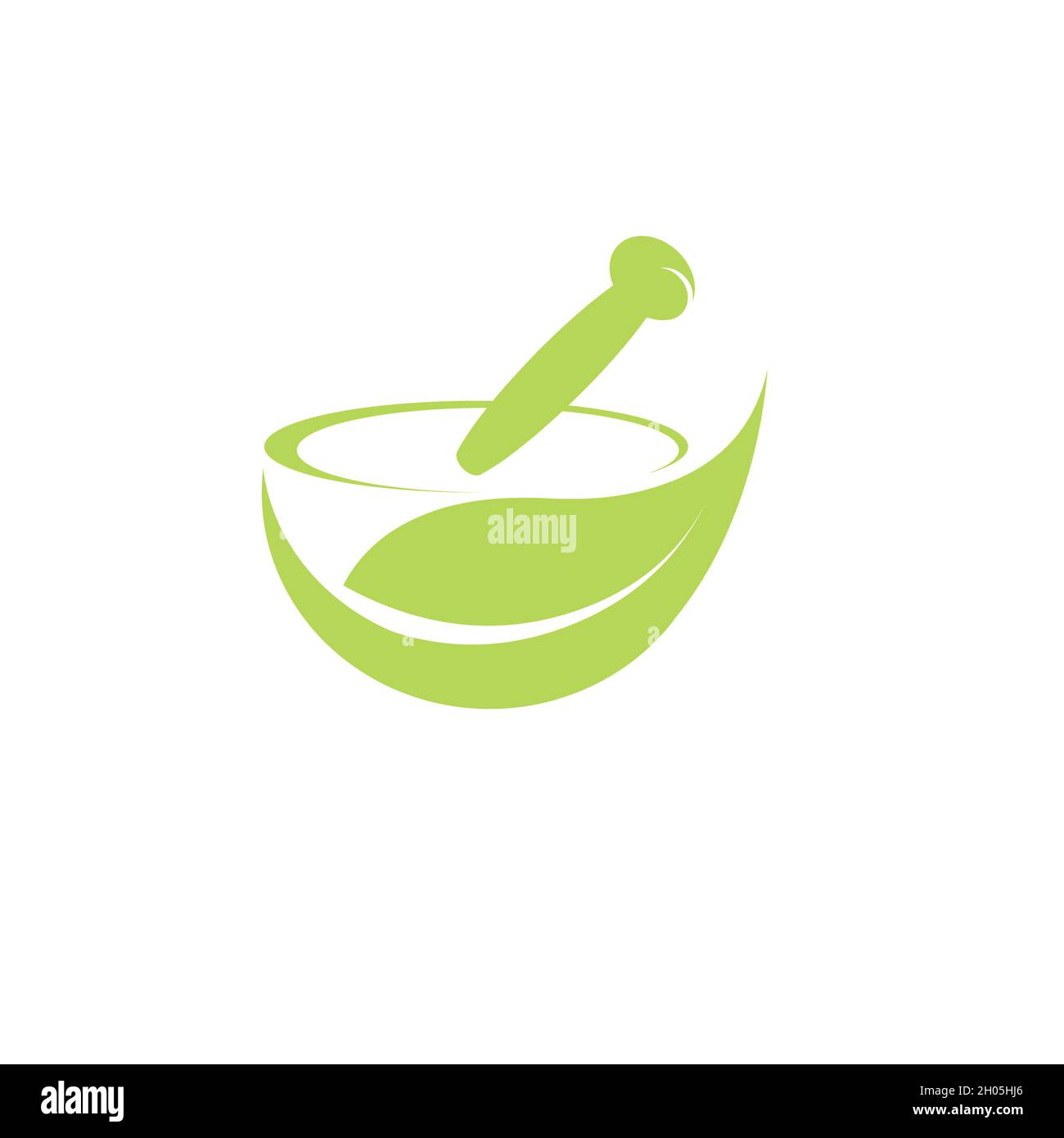 Leaf fresh health care medical logo and symbols Stock Vector Image ...