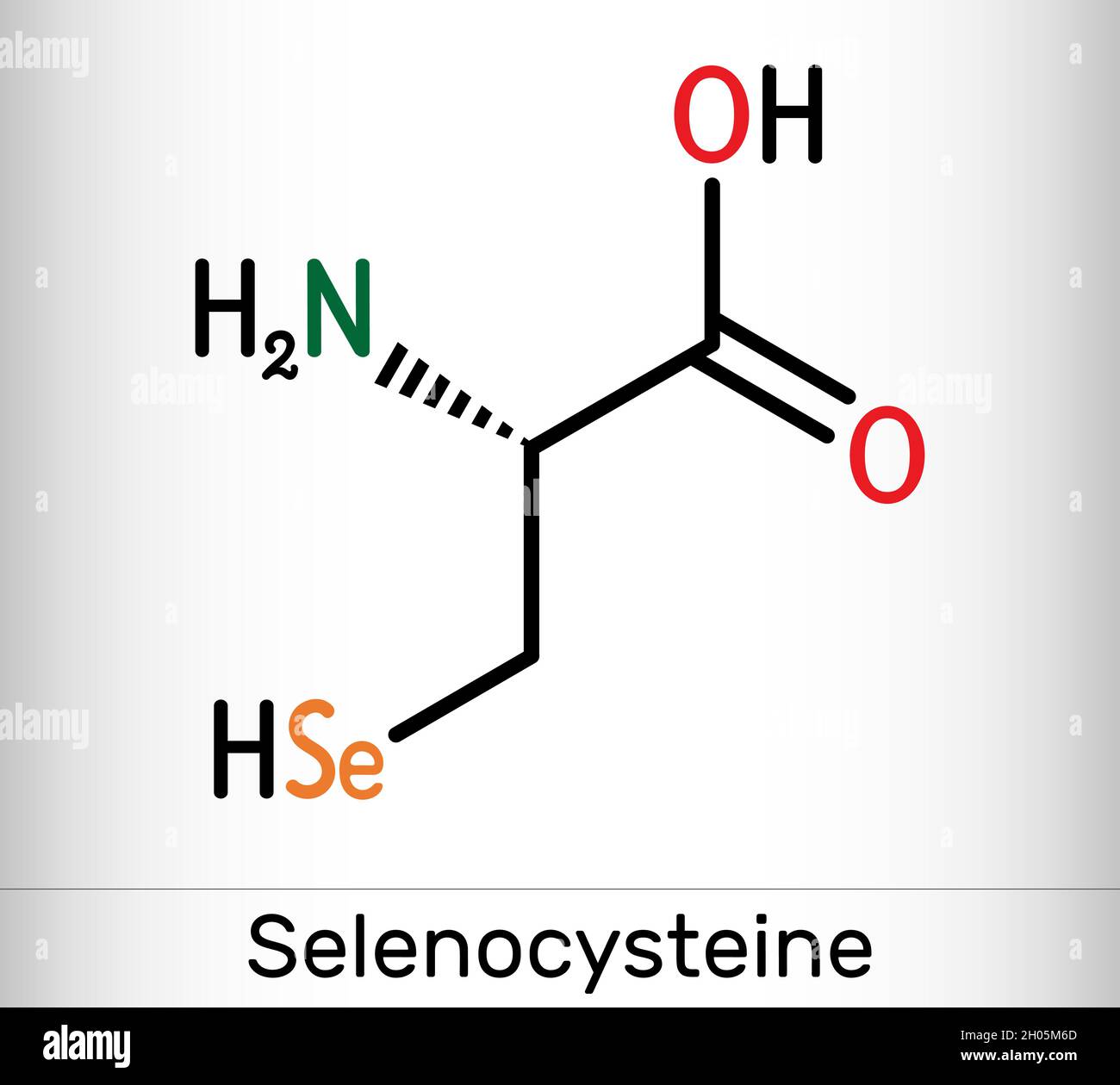 Selenium cysteine hires stock photography and images Alamy