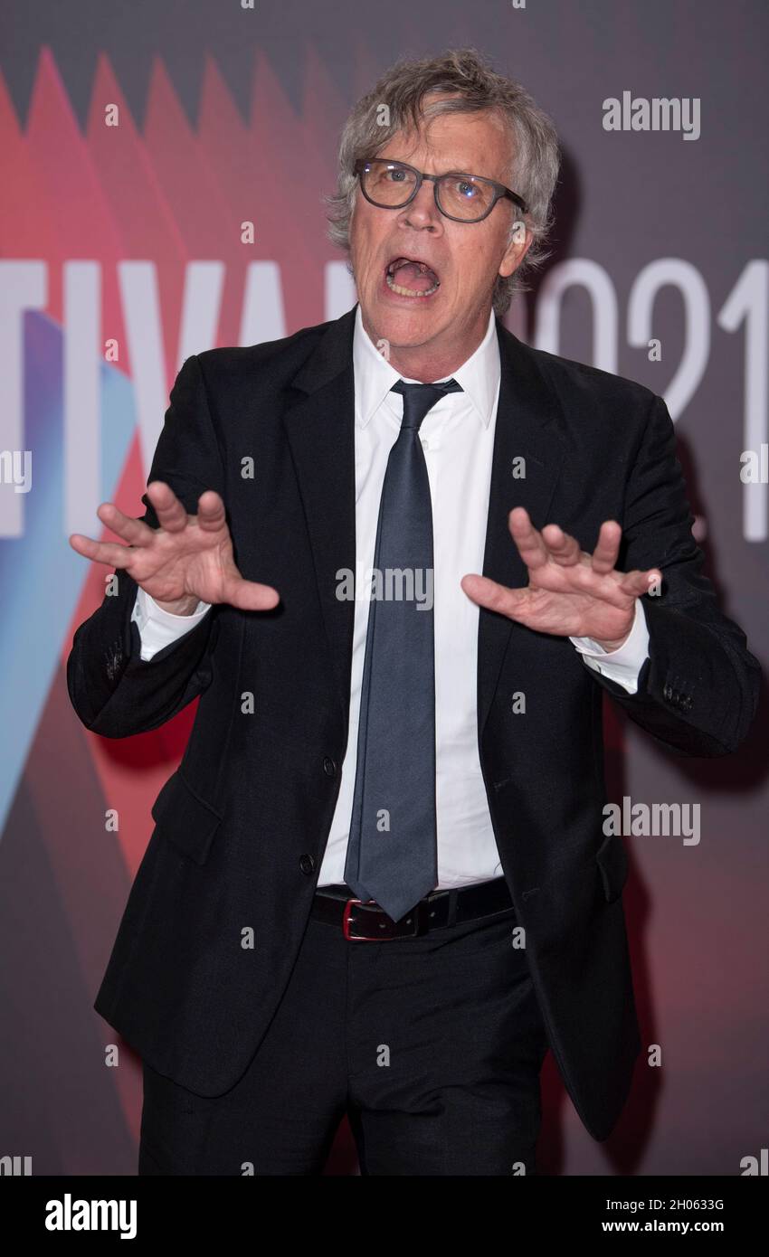 London, UK. Todd Haynes at the The Velvet Underground Premiere BFI ...