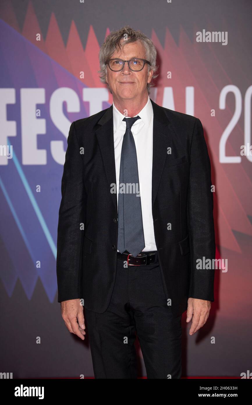 London, UK. Todd Haynes at the The Velvet Underground Premiere BFI ...