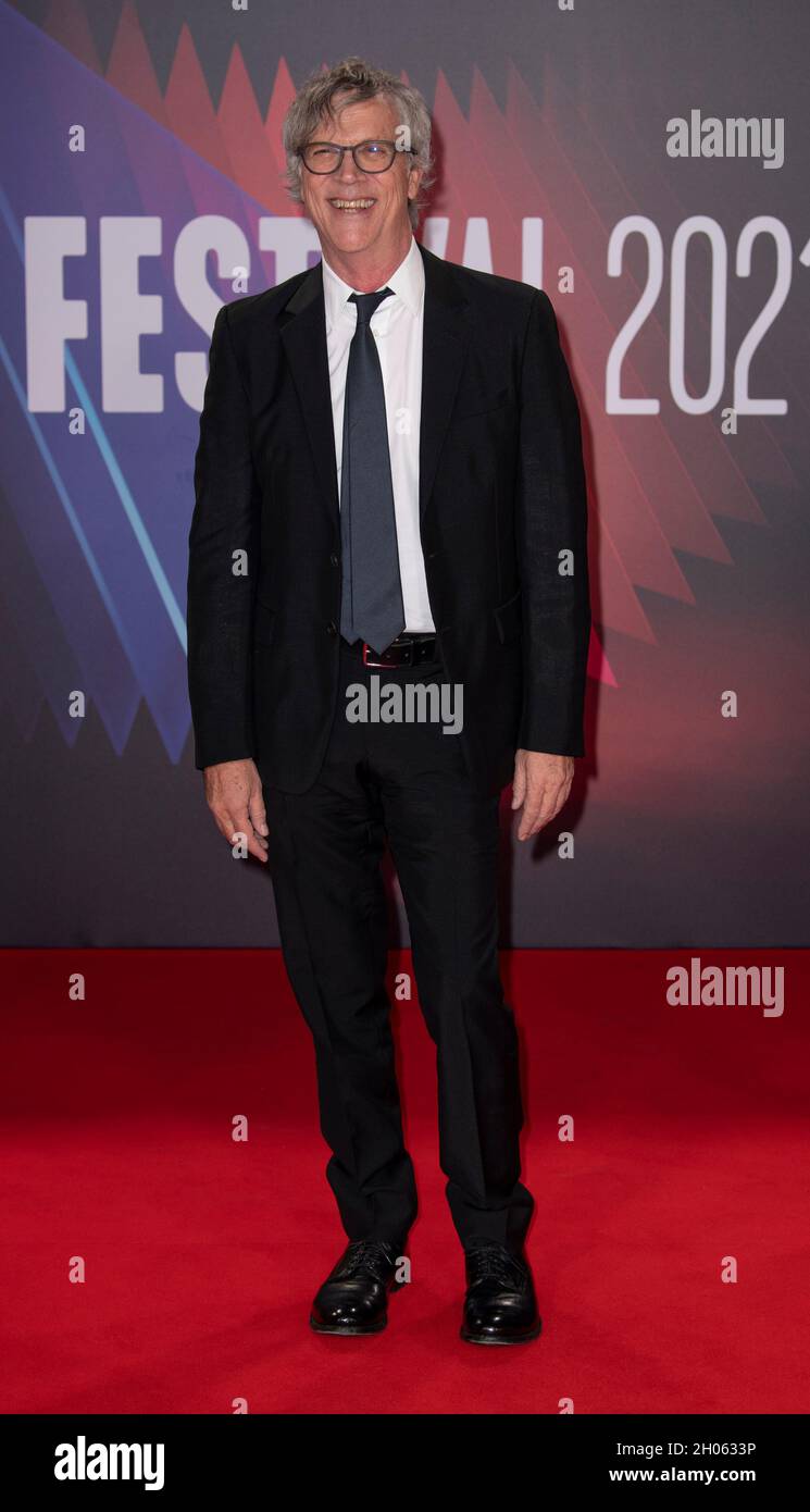 London, UK. Todd Haynes at the The Velvet Underground Premiere BFI ...