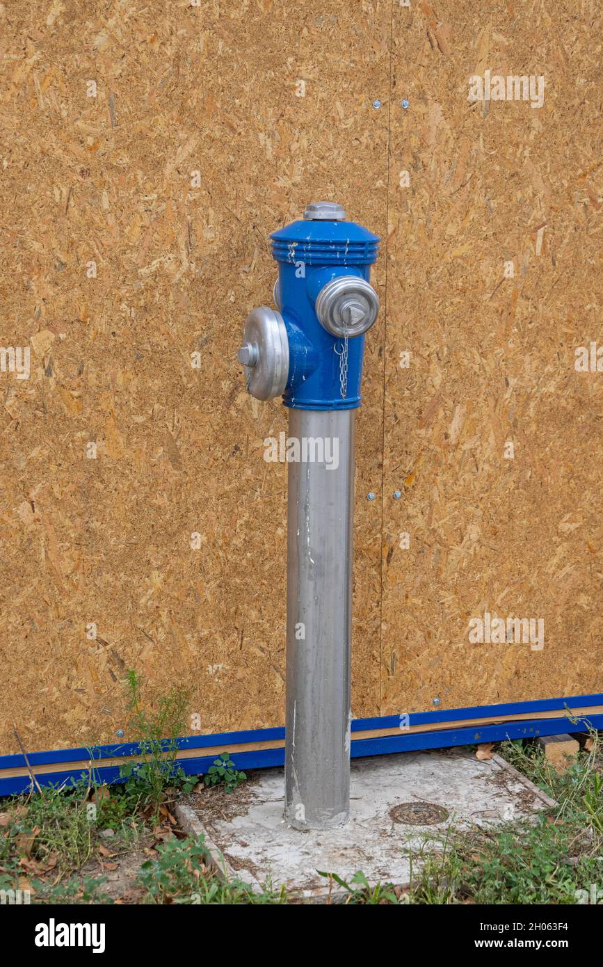 Water Hydrant Pipe Valves Connection High Flow Stock Photo Alamy