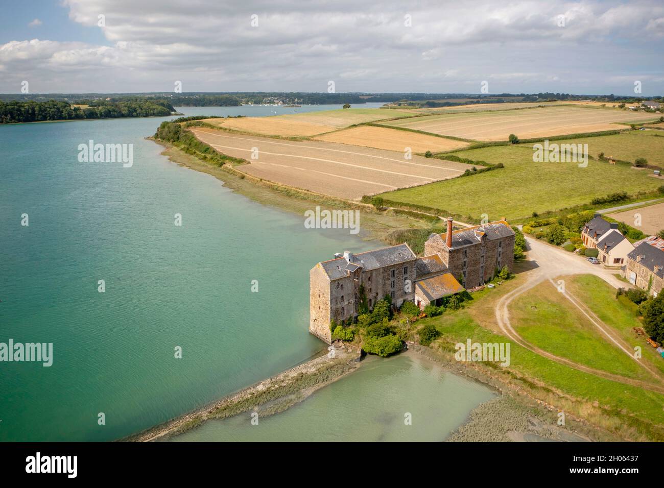Estuary of rance river hi-res stock photography and images - Alamy