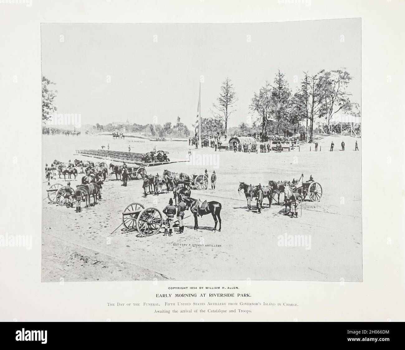 from The American Civil War book and Grant album : "art immortelles ...
