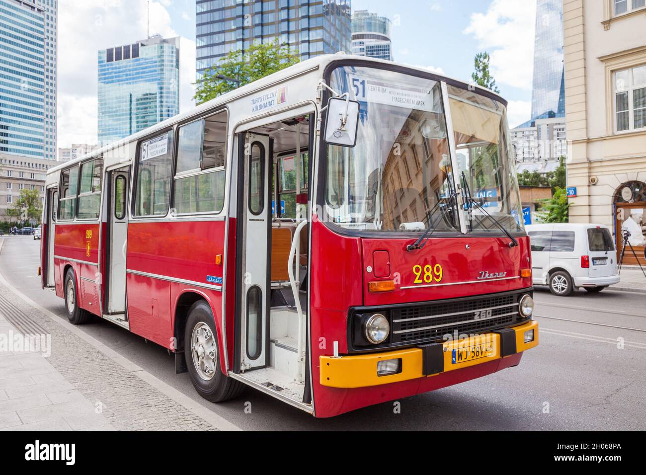 Ikarus has won its first Polish order: 5 e-buses to be delivered in  Szczecinek