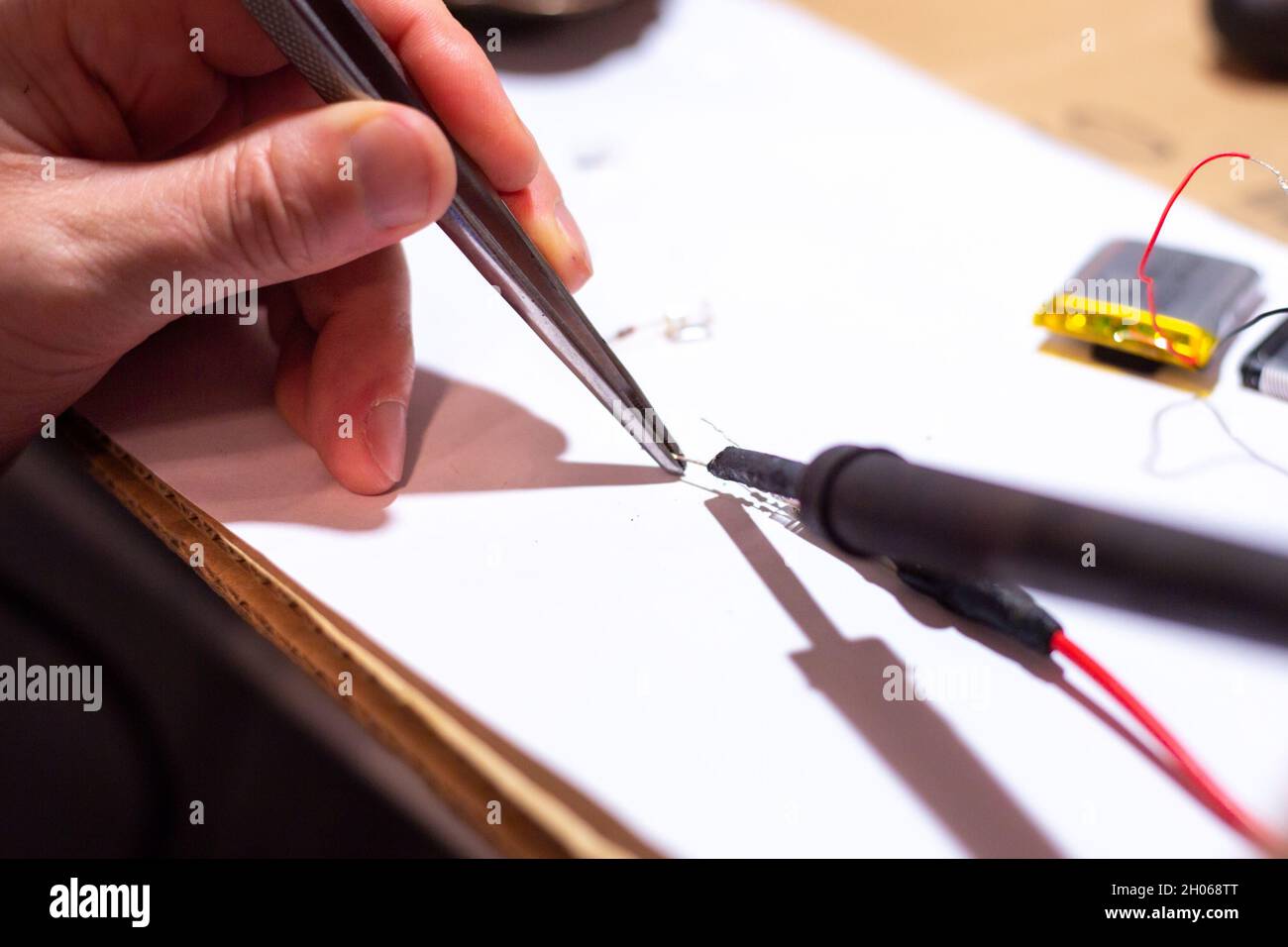 Transistor diode hi-res stock photography and images - Alamy