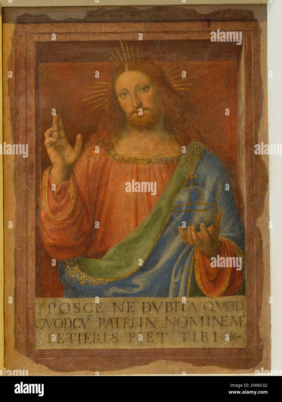 Christ Sauveur Du Monde Hi Res Stock Photography And Images Alamy