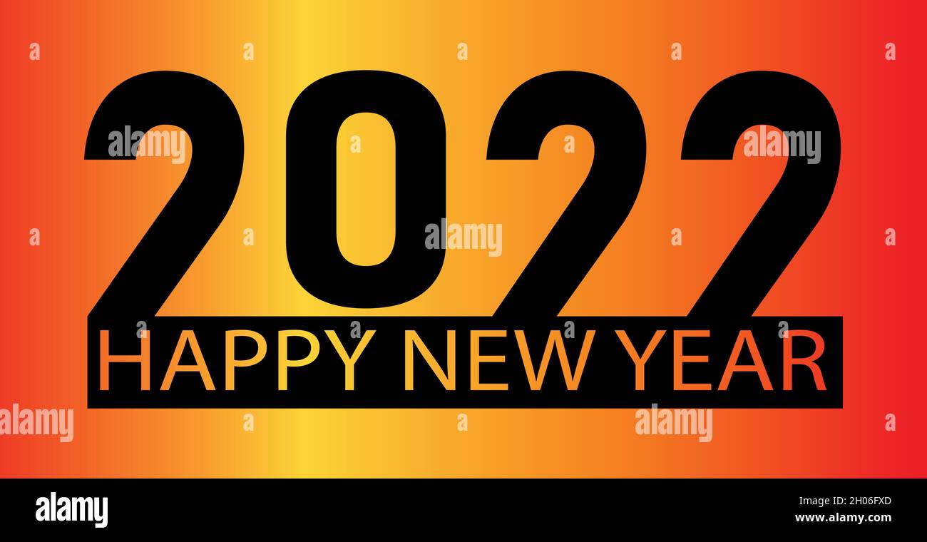 Christmas 2022 Adverts Happy New Year 2022, Christmas Holiday, Web Banner For Advertising - Vector  Illustration Stock Vector Image & Art - Alamy