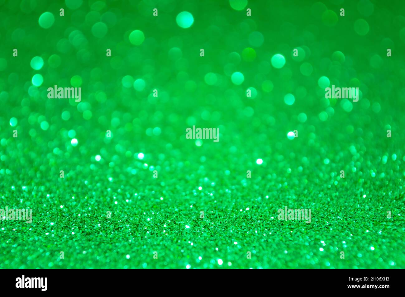 Green glitter backgrounds hires stock photography and images Alamy