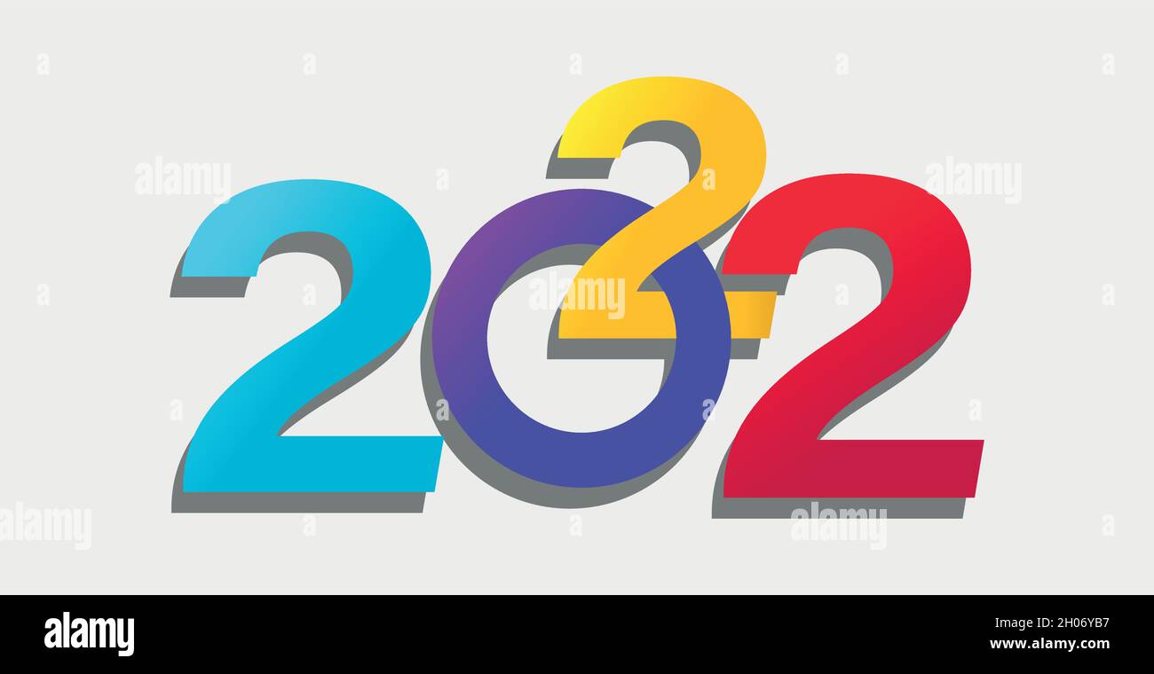 Christmas 2022 Adverts Happy New Year 2022, Christmas Holiday, Web Banner For Advertising - Vector  Illustration Stock Vector Image & Art - Alamy