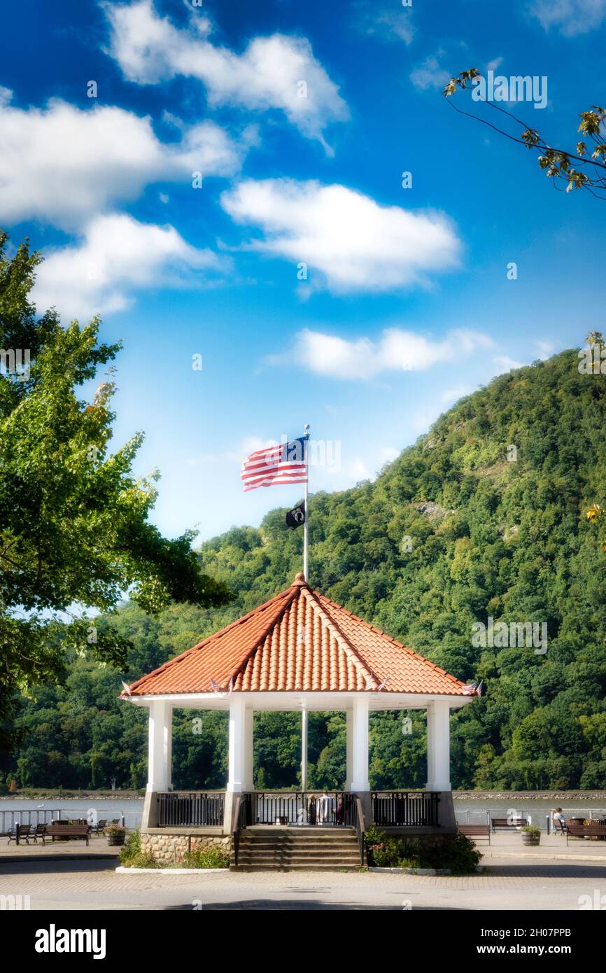 Cold Spring is an historic village located on the Hudson River, New