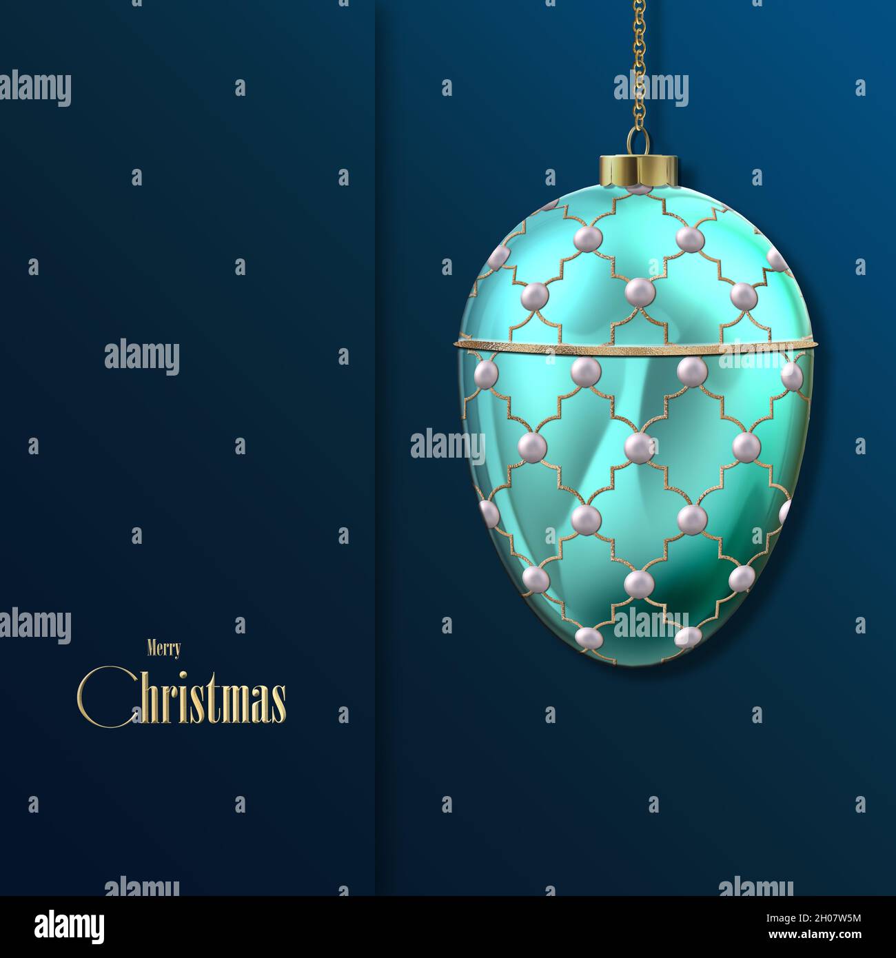Christmas 2022 Style Christmas 2022 New Year Holiday Design, Xmas Ball Bauble In Faberge Egg  Style Decoration Over Dark Blue. Gold Text Merry Christmas . Place For  Text. 3 Stock Photo - Alamy