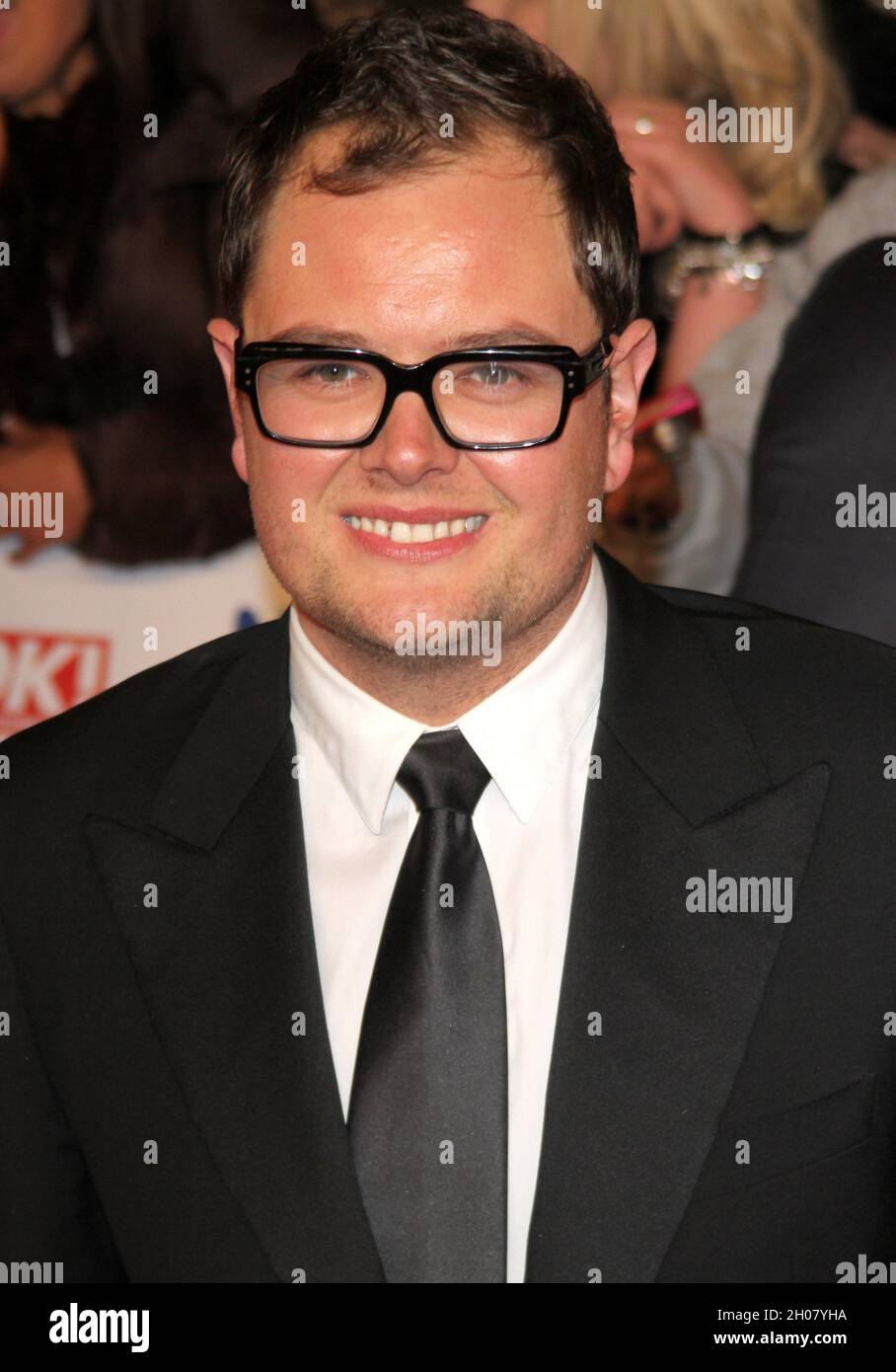 London UK Alan Carr At The Red Carpet Arrivals For The National London uk alan carr at the red carpet arrivals for the national