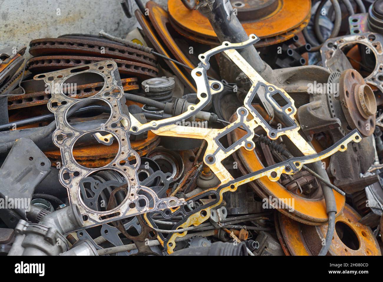 Used Car Parts, Recycled Car Parts
