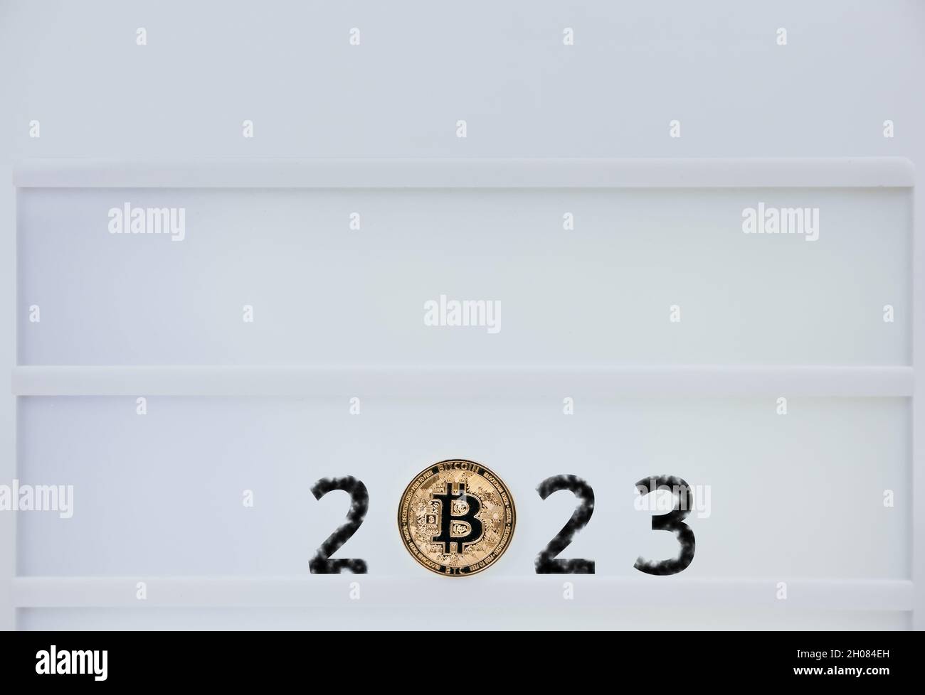 Bitcoin price prediction hi-res stock photography and images - Alamy