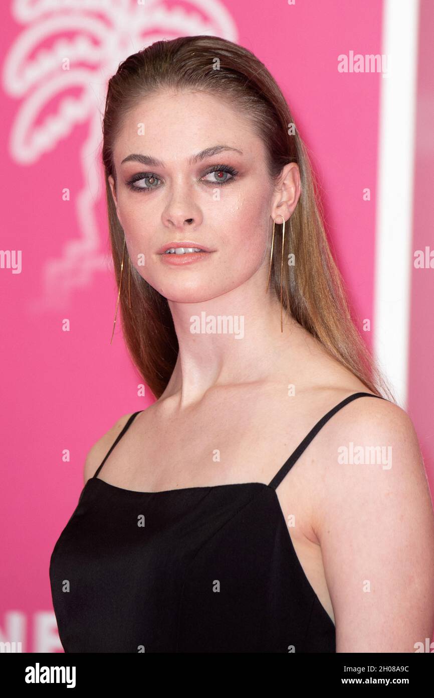 Pauline Renevier attends during the 4th edition of the Cannes