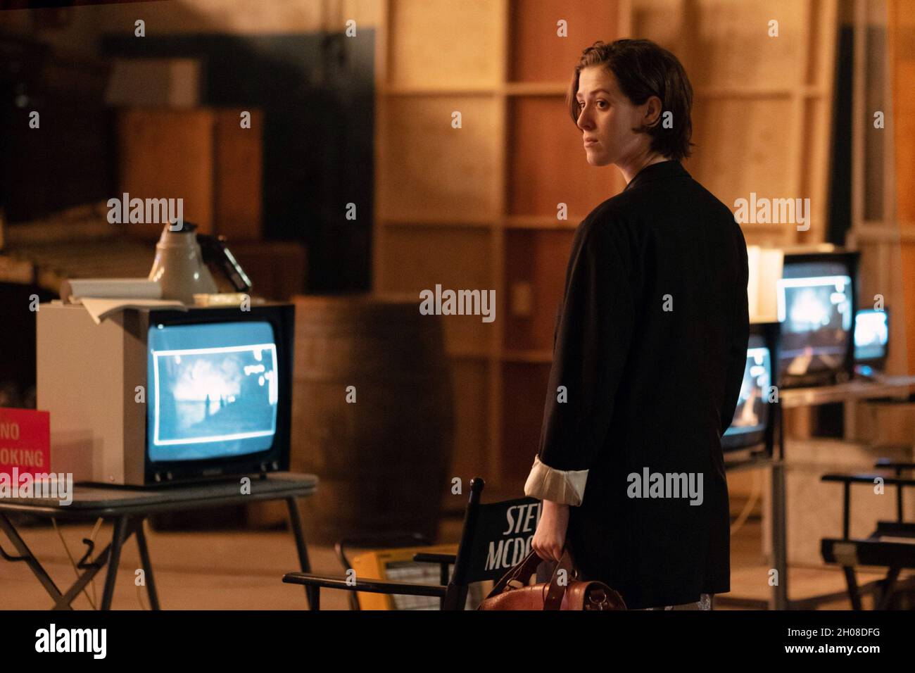 THE SOUVENIR: PART II, Honor Swinton Byrne, 2021. ph: Josh Barrett