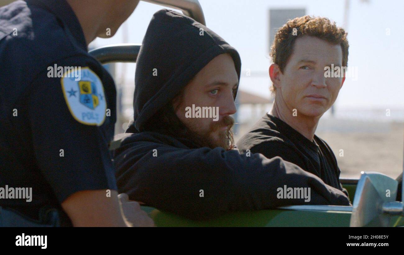 ANIMAL KINGDOM, from left Ben Robson, Shawn Hatosy, Loose Ends