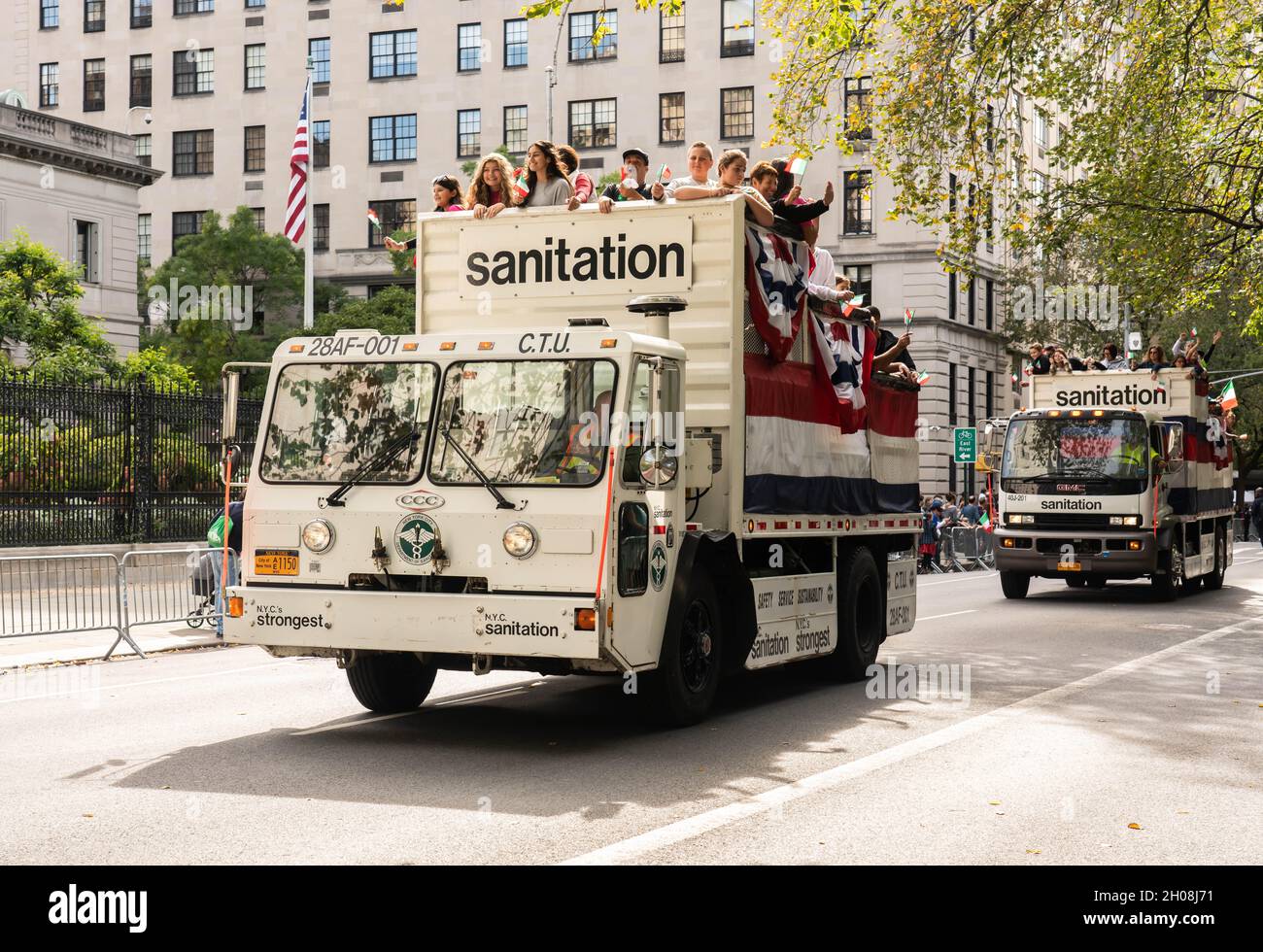 Columbus Day Manhattan: Histoire Du Columbus Day – XBVYA