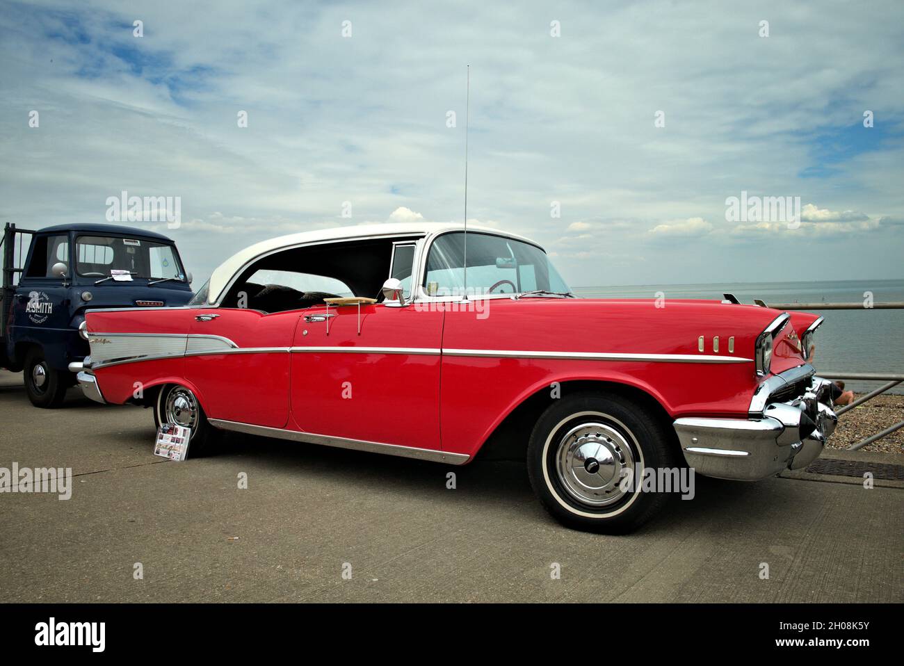 the Local Car Show Stock Photo Alamy