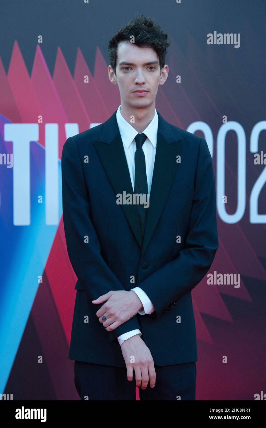 Kodi SmitMcPhee attending The Power Of The Dog Premiere as part of the