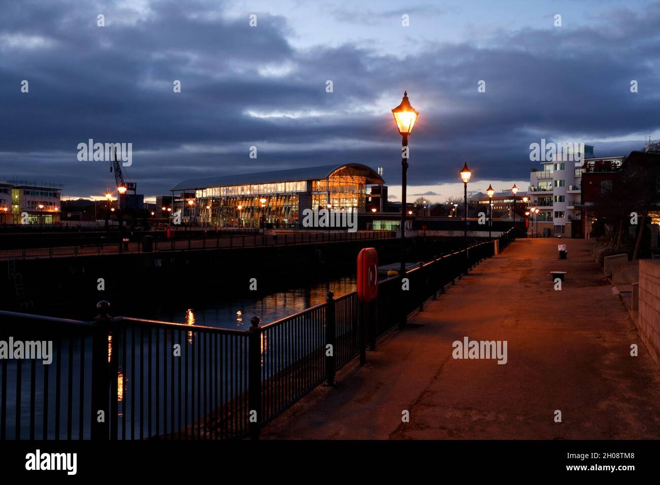 Techniquest cardiff bay cardiff wales hi-res stock photography and images -  Alamy