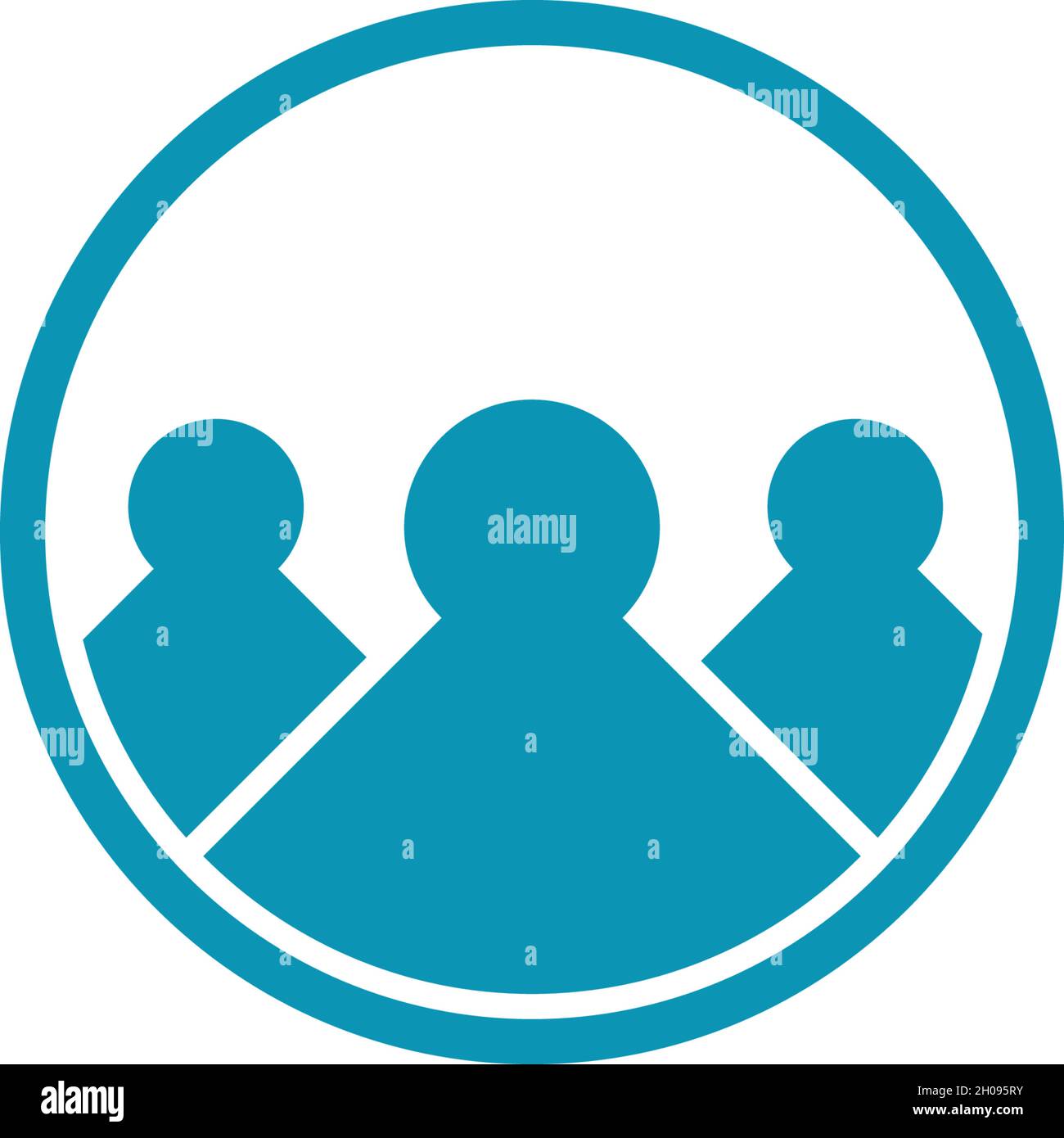 Leadership, success, and teamwork concept Stock Vector Image & Art - Alamy