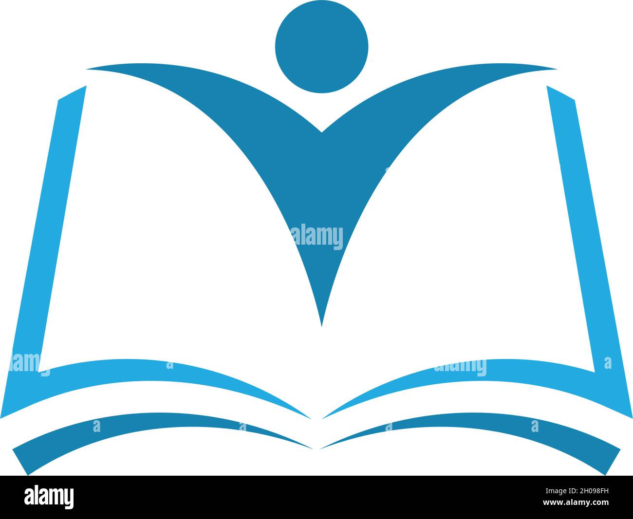 Education Logo Template vector illustration design Stock Vector Image ...