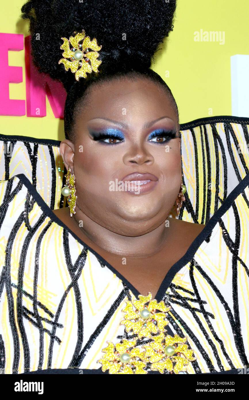 LOS ANGELES OCT 8 Silky Nutmeg Ganache at the "WE'RE HERE" LA