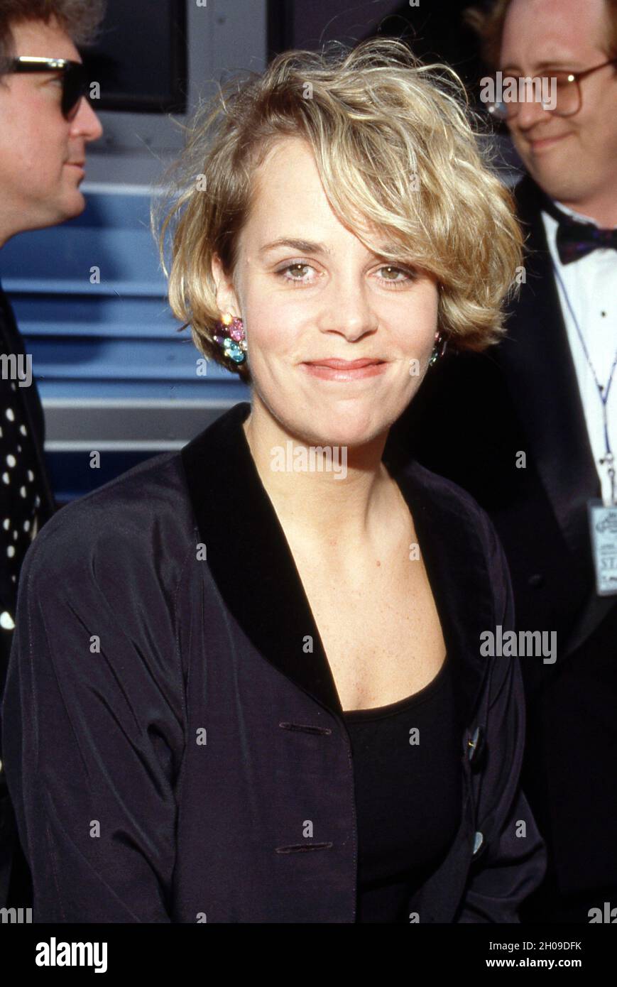 Mary Chapin Carpenter at the 26th Annual Academy of Country Music Awards on April 24, 1991 at Universal Amphitheatre in Universal City, California Credit: Ralph Dominguez/MediaPunch Stock Photo