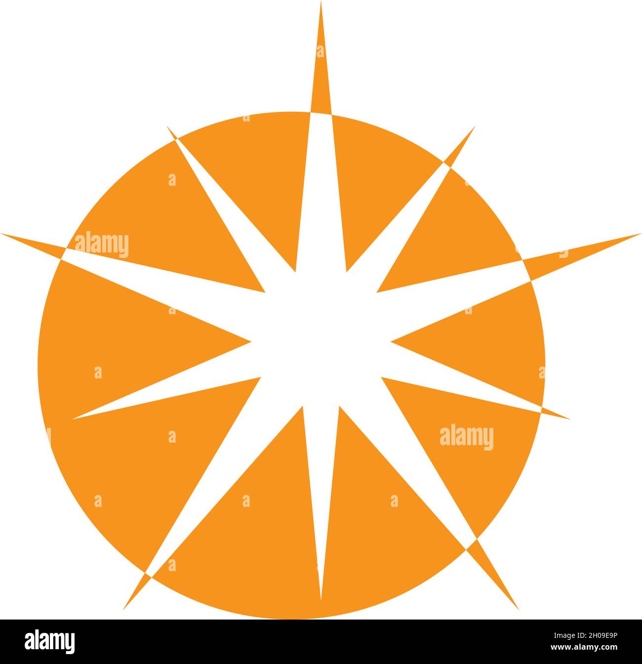 Star Logo and icon Template vector illustration design Stock Vector ...