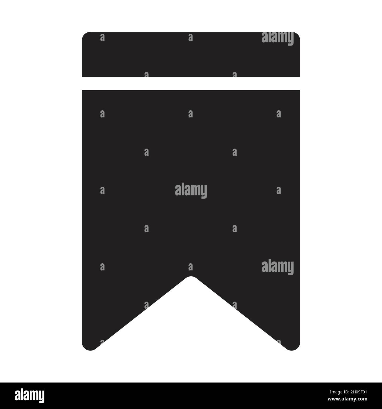 bookmark, ribbon, badge icon vector for graphic design, logo, website