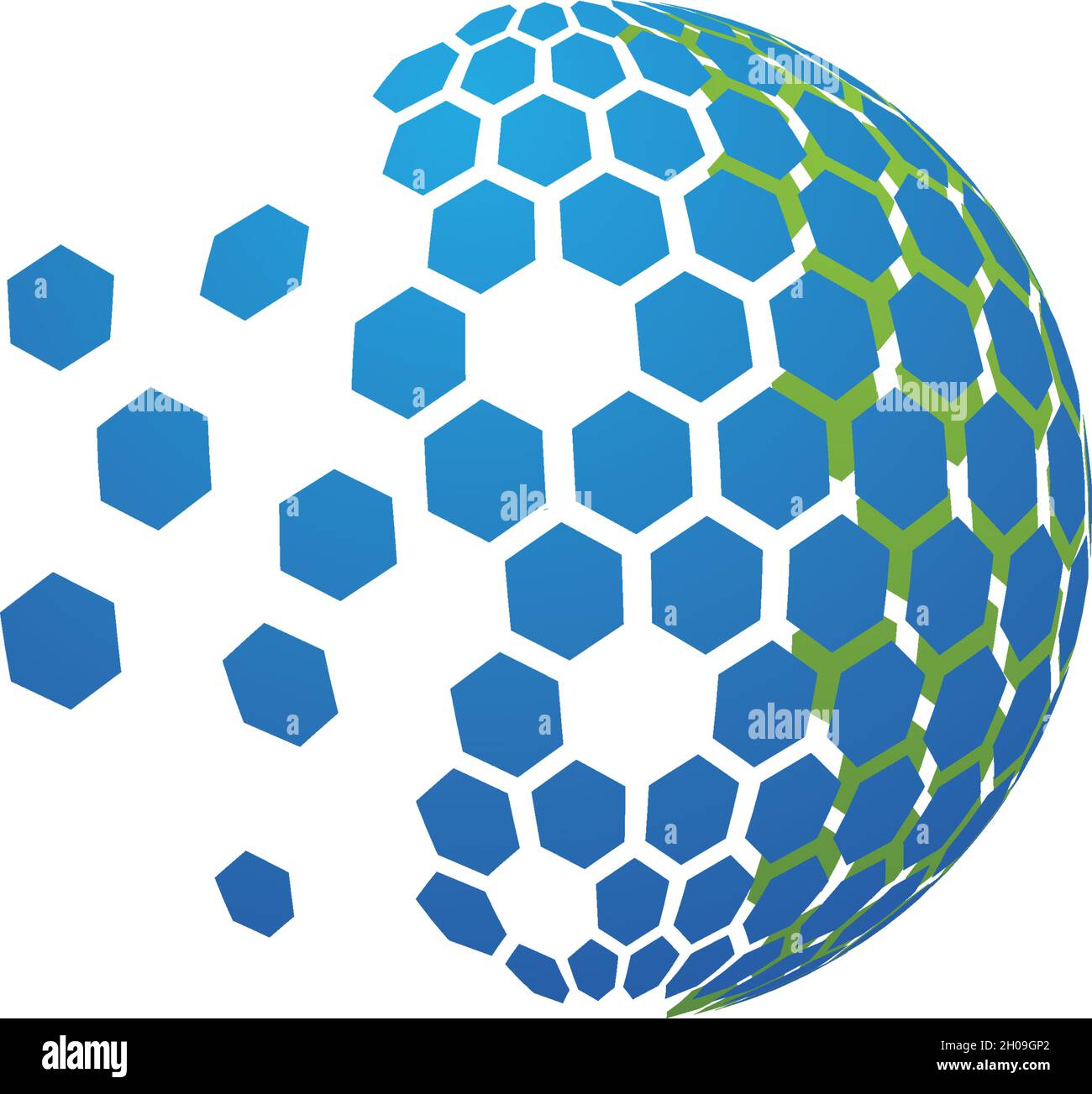 Global technology logo vector template Stock Vector Image & Art - Alamy