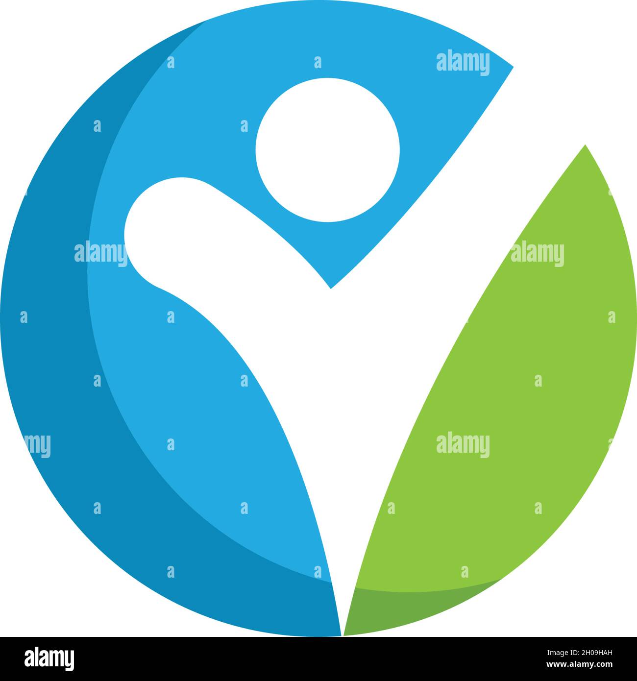 Health healthy life wellness Cut Out Stock Images & Pictures - Alamy