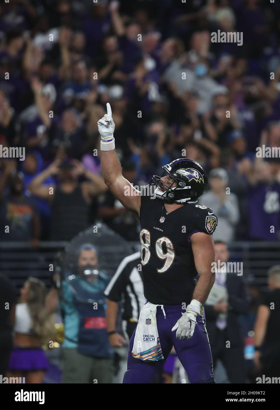 Mark andrews ravens 2021 hi-res stock photography and images - Alamy