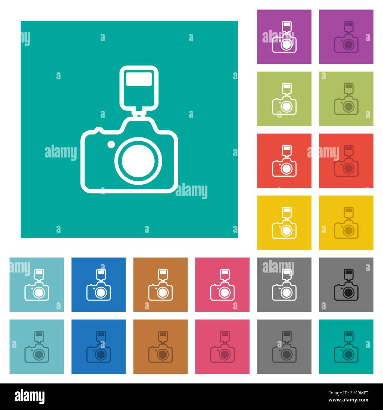 Flash variations hi-res stock photography and images - Alamy