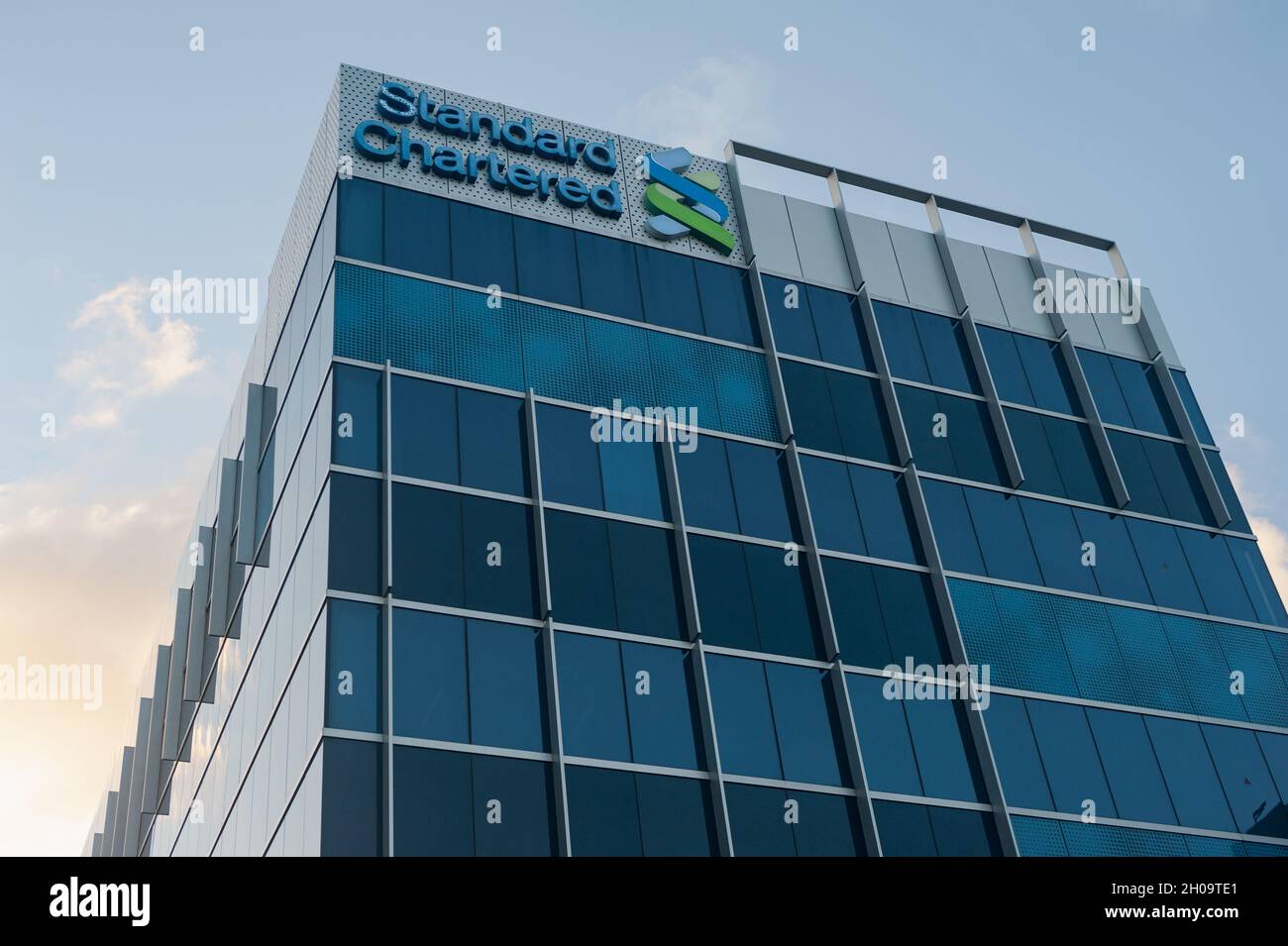 Standard chartered bank singapore hires stock photography and images Alamy