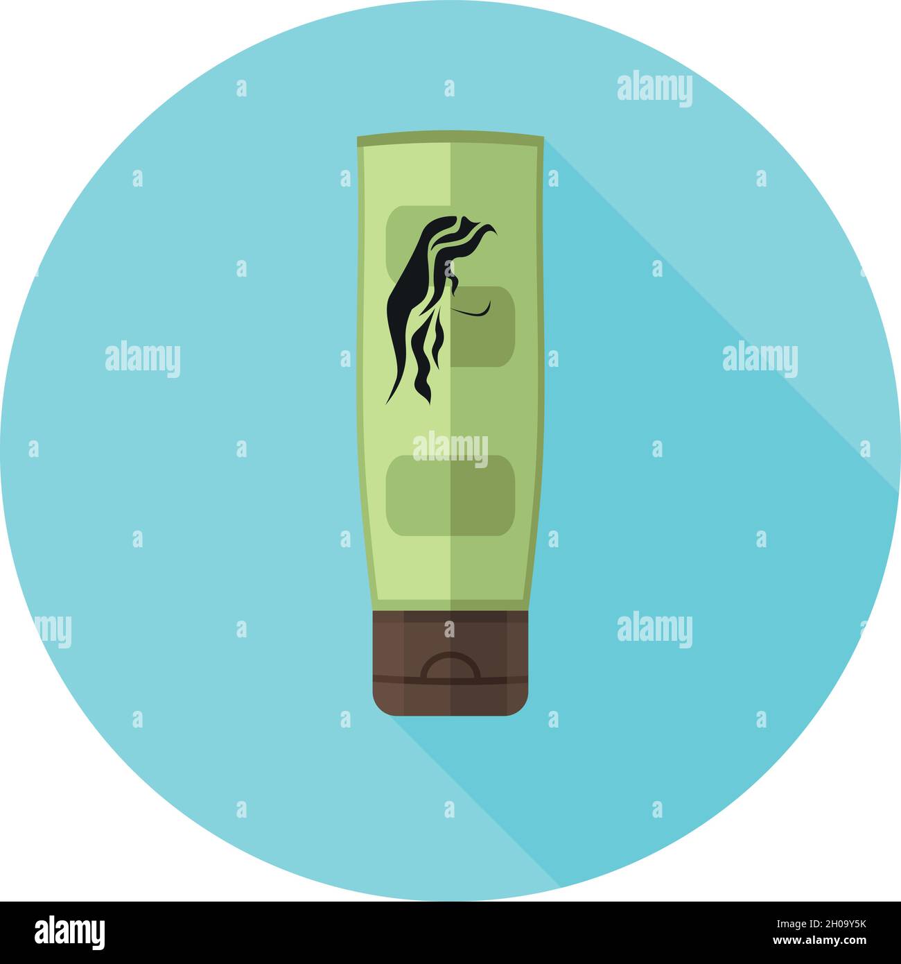 Flat design Conditioner Stock Vector Image & Art Alamy