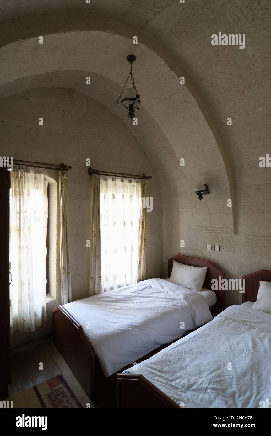 Interior turkish hotel room hi-res stock photography and images - Alamy
