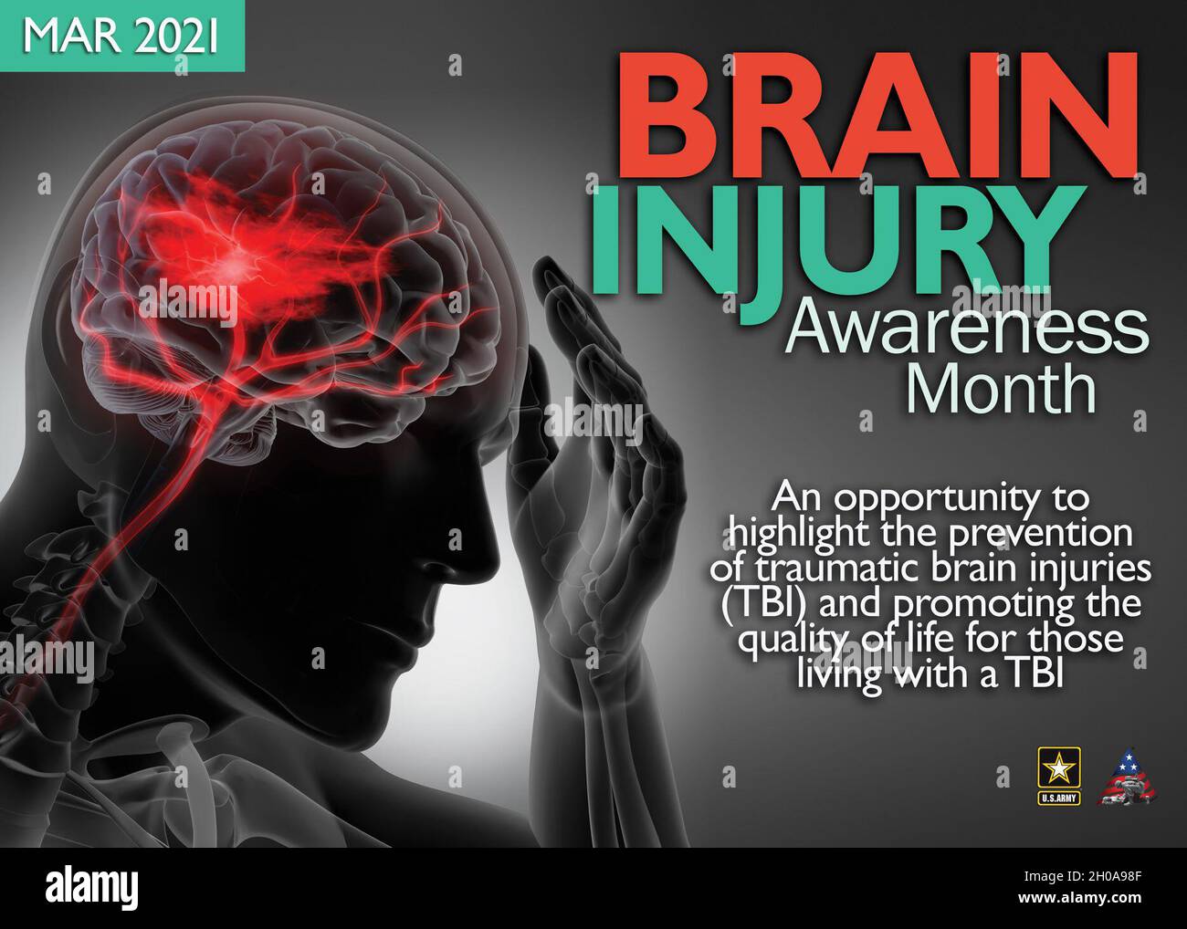 Brain Injury Awareness Month is a platform to educate the public about