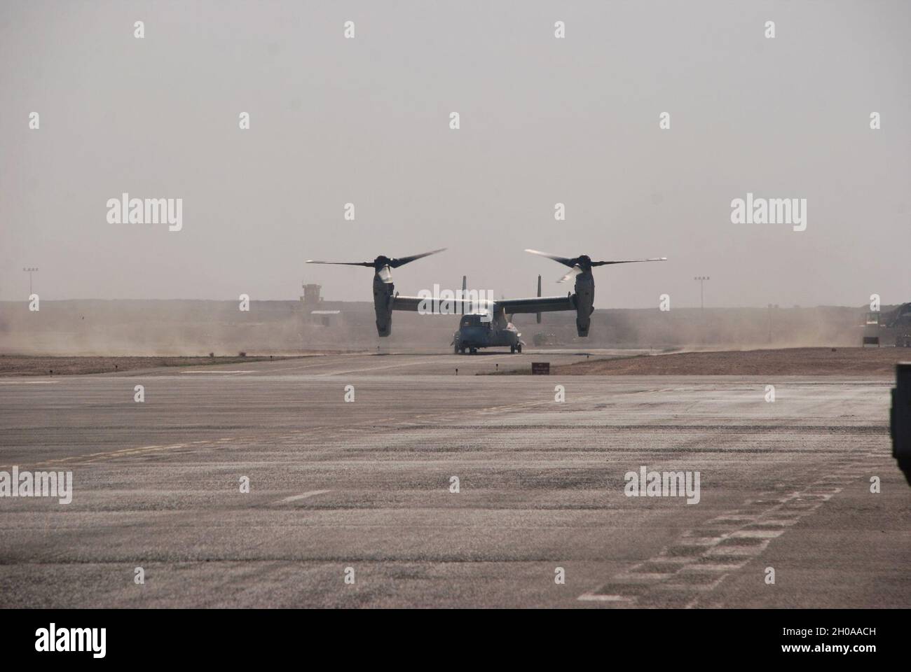 MV-22 Osprey tiltrotor aircraft, operated by aircrews with the United ...