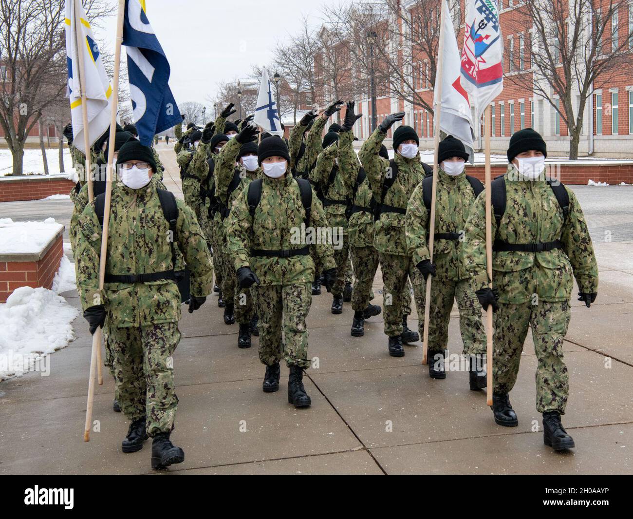 Authorized Navy Boots