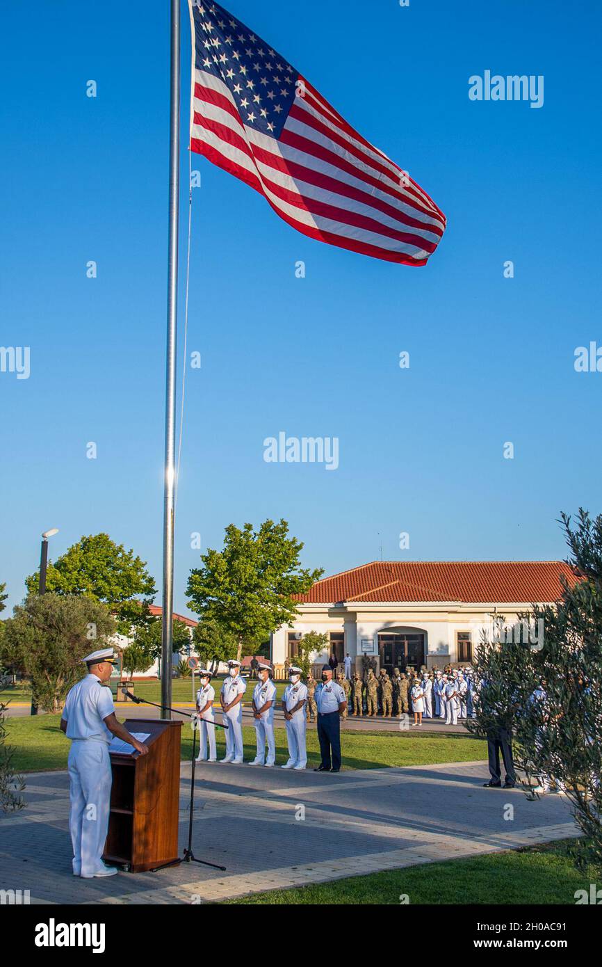 naval station rota 4th of july