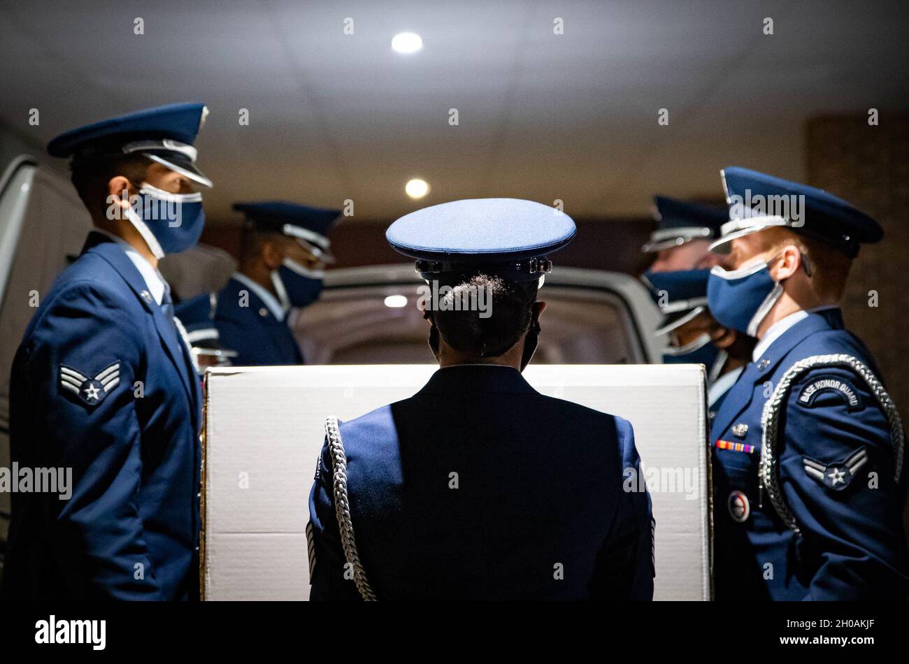 Barksdale afb honor guard hires stock photography and images Alamy