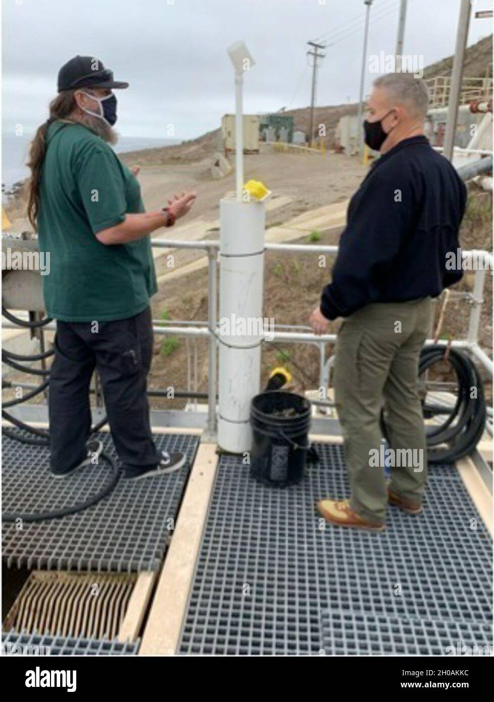 SAN CLEMENTE ISLAND, Calif (January 11, 2021) Tommy Niday, San