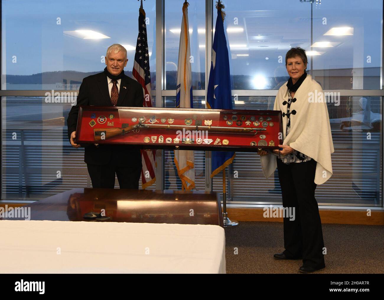 Lt gen rice hi-res stock photography and images - Alamy